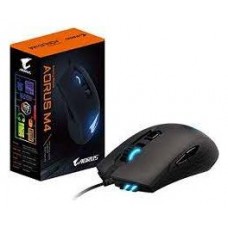 RATON GAMING GIGABYTE AORUS M4 6400 DPI RGB